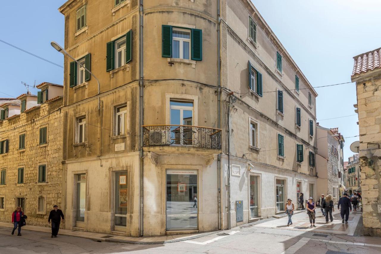 Apartments & Room Unicus I, Ii, III Split Exterior foto