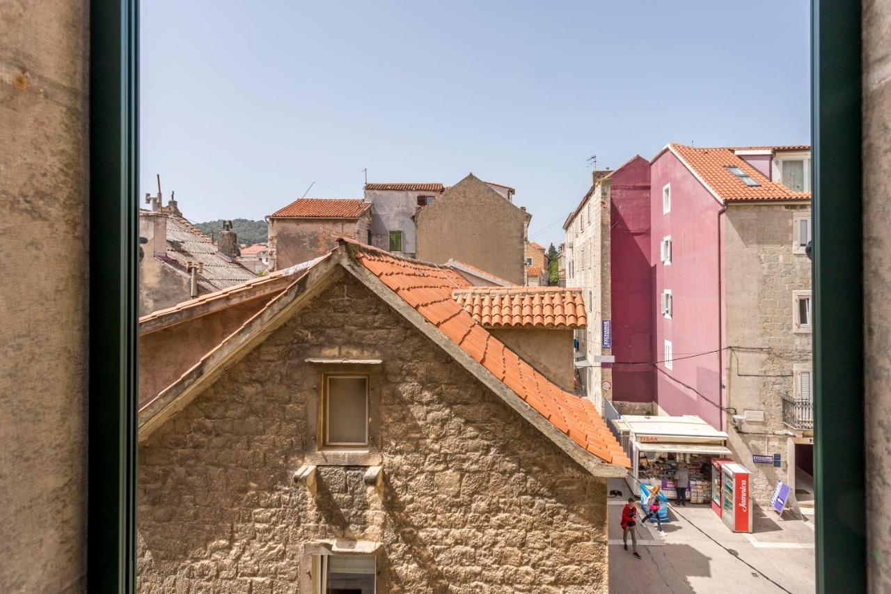 Apartments & Room Unicus I, Ii, III Split Exterior foto