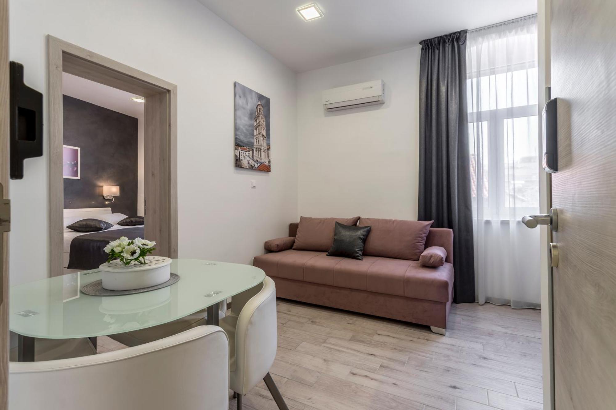 Apartments & Room Unicus I, Ii, III Split Exterior foto