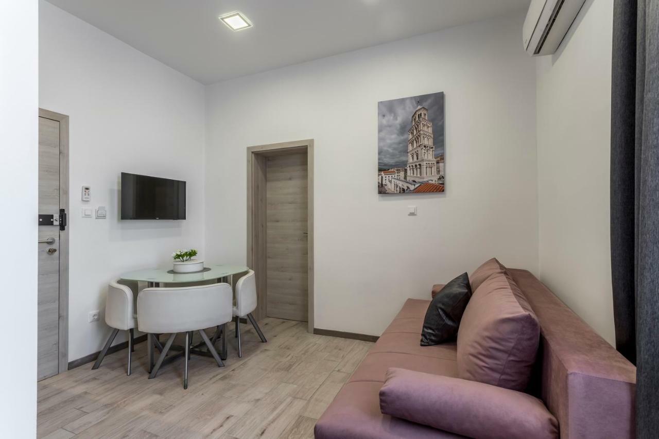 Apartments & Room Unicus I, Ii, III Split Exterior foto